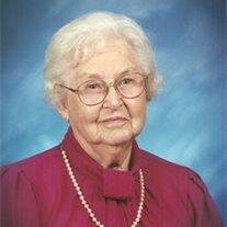 Lillie F. Leeds