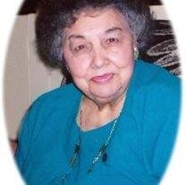 Laverne F. Morgan