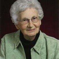 Julia Ann Ernest