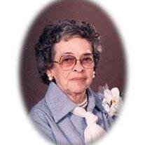 Helen Margaret Aclin