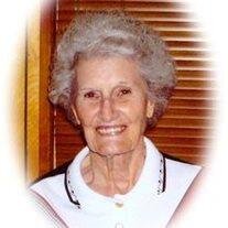 Bertha Ellen Guthrie