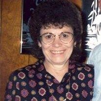 Barbara Agnes Peace
