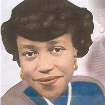 Mrs. Cora Bell Coleman