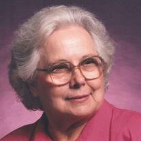 Mrs. Lois Touchstone Boutwell