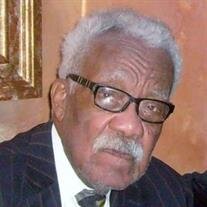 Rev. William A. Bynes Sr.