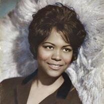 Mrs. Nancy Lee Dancy - Clark