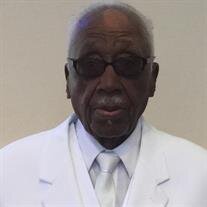 Mr. Willie Jessie James Williams
