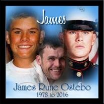 James R. Ostebo 