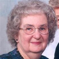Mary "Sue" Ford