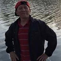 Angel Antonio  Echeverria-Gonzalez