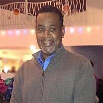 Mr. Vernon Calvin Mitchell Sr.