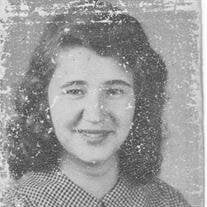 Gloria J Willis