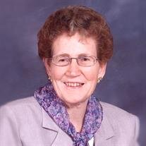 Elizabeth Vaudene French