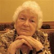 Mrs. Helga Streicher