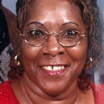 Mrs. Virginia Louise Deloney