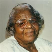 Mrs. Ethel Mae Lewis