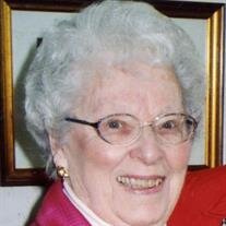 Dorothy Barnes Daughtridge