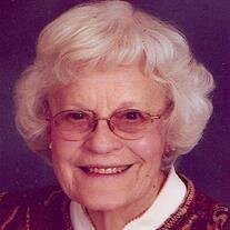 Lucille Irene Wharff