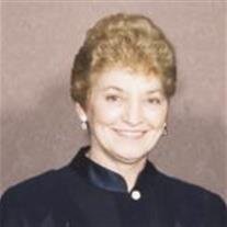 Burnette "Bunny" Ann Friedrich