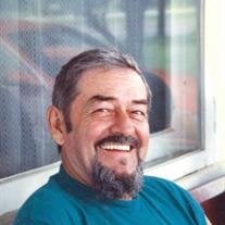 Gerald "G-Boy" Douglas Adkins, Sr. 