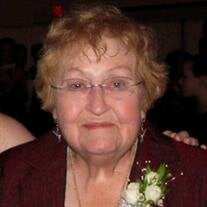Rose Zella Gordon