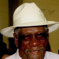 Mr. Herbert Joseph Thomas Sr.