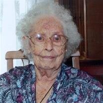 Bonnie Belle Burnes