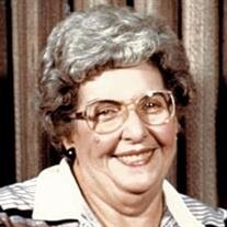 Mrs. Frances A. (Cecere) Oliva
