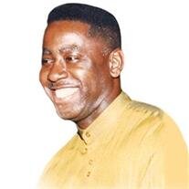 Mr.  Ronnie Alfonzo Williams