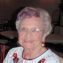 Mrs. Georgiana Neveu