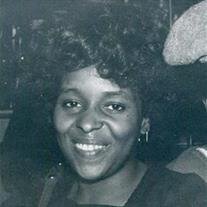 Mrs. Bulah Yvonne Holmes