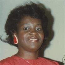 Mrs. Joy Lilieth Hamilton Mycoo