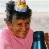 Verna Viola Scroggin McCarville