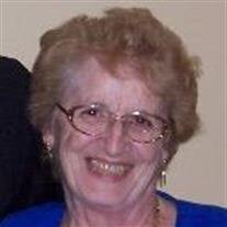 Clydean Ruth Benz
