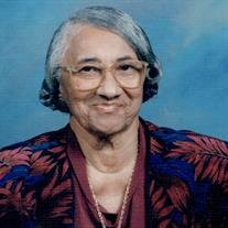 Doris Helena Price