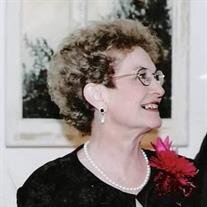 Patricia Anne Chapman