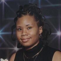 Mrs. Alicia Inez Williams