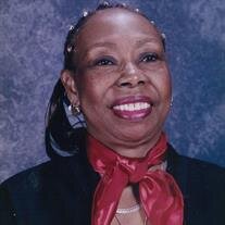 Mrs. Velma Marie Spencer