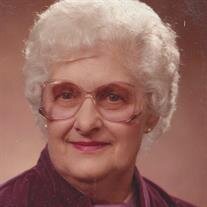 Olive M. Shovan