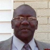 Mr. Timothy Fortune