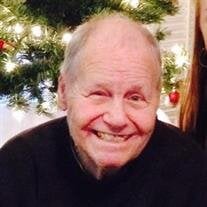 Melvin Preston Warden