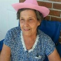 Judy JoAnn Moore