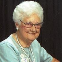 Doris Elizabeth Berger