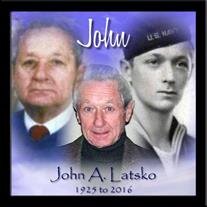 John A. Latsko 