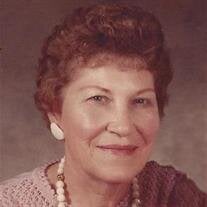 Anna  Spies Simpson