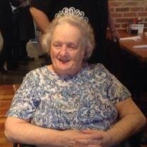 Mary Louise Wilson