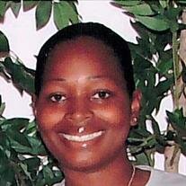 Ms. Tamesha  Roshell Crutcher