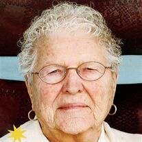 Mary Ann Rogers