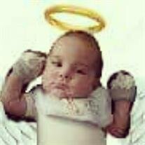 Baby Jose Solomon Barela