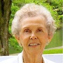 Shirley Mae Broadston